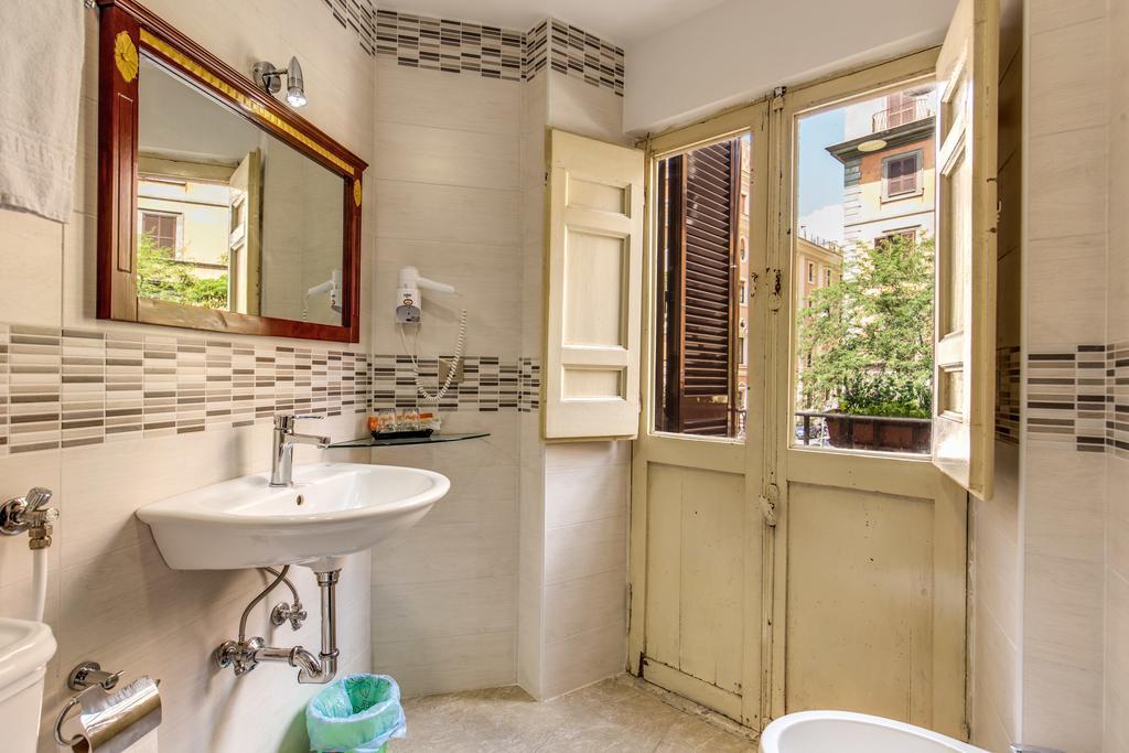 Gæstehus New Albatros Checkin Portafortuna Guesth House Rom