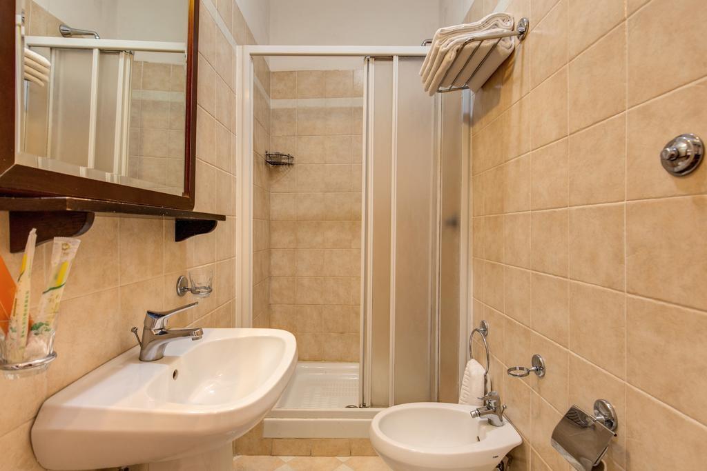 Gæstehus New Albatros Checkin Portafortuna Guesth House Rom