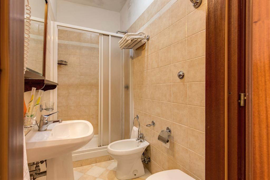 Gæstehus New Albatros Checkin Portafortuna Guesth House Rom